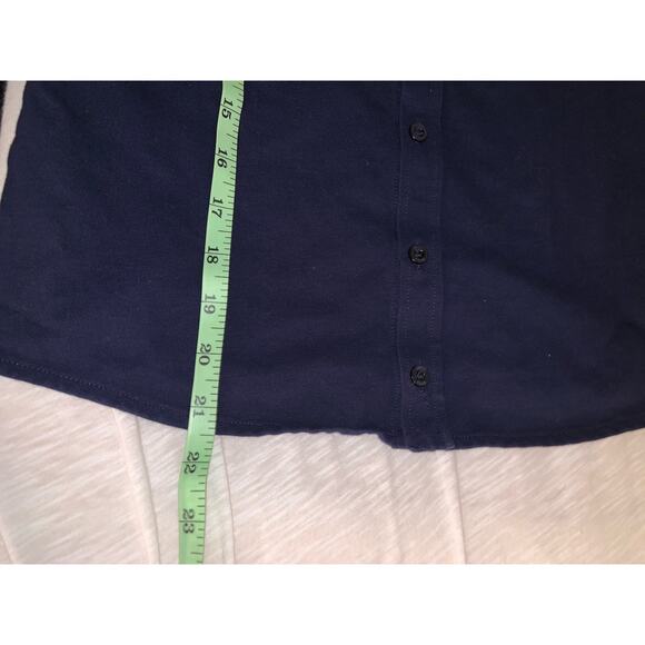 Gucci Kids Logo Blue Short Sleeve Shirt Boys Size 12 - Picture 8 of 8